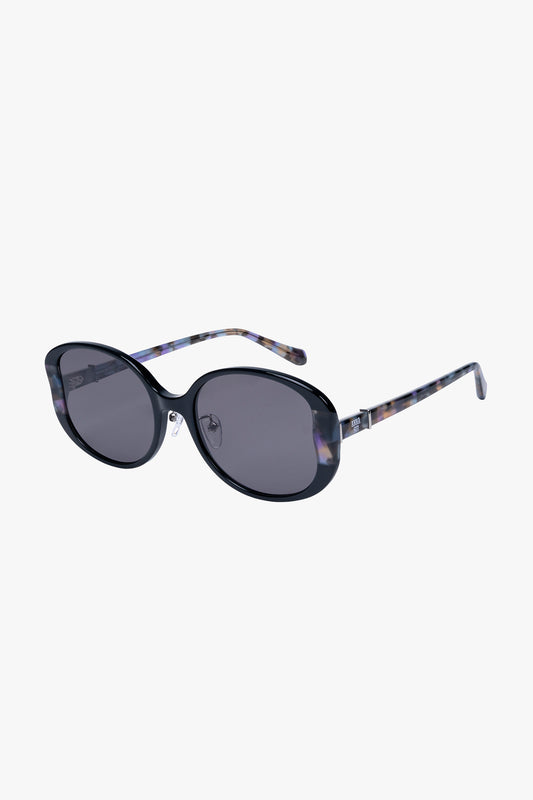 Anna Sui Cosmopolitan Sunglasses - Black