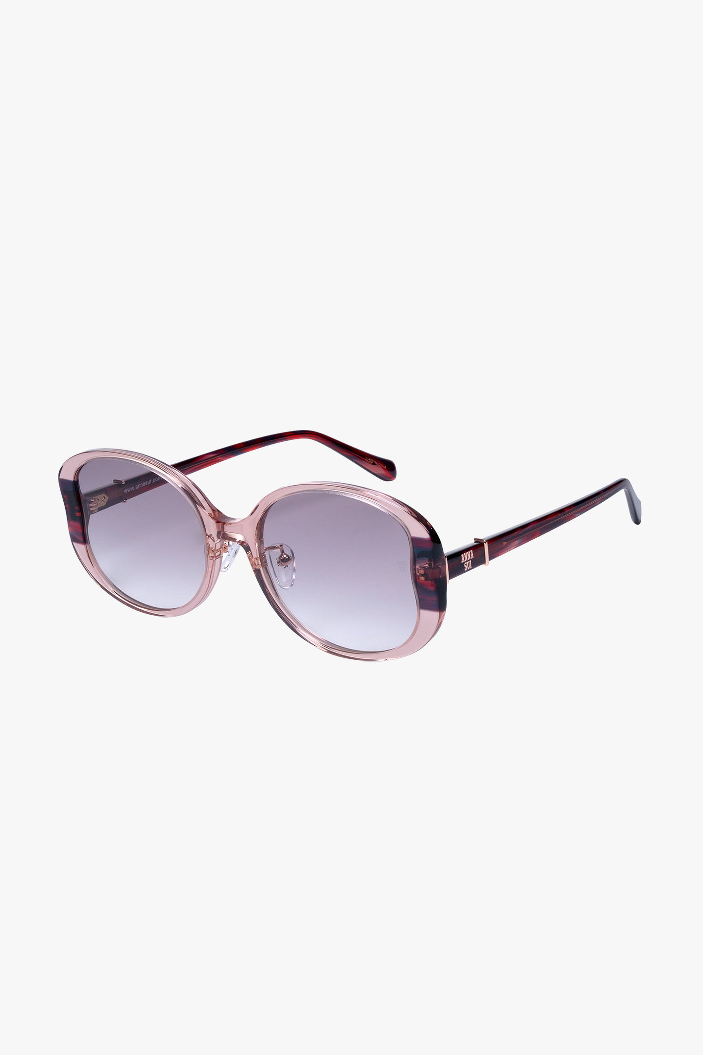 Anna Sui Cosmopolitan Sunglasses - Pink