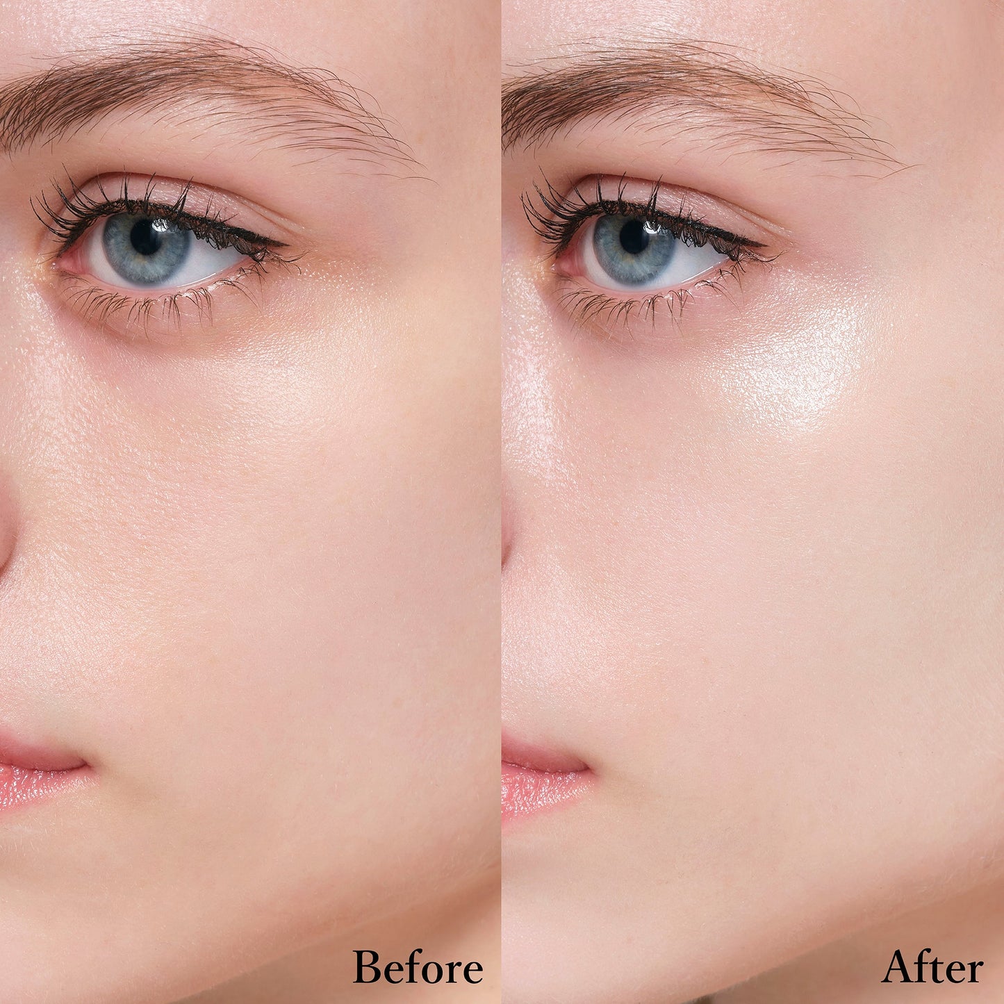 New: Gel Foundation Makeup Base