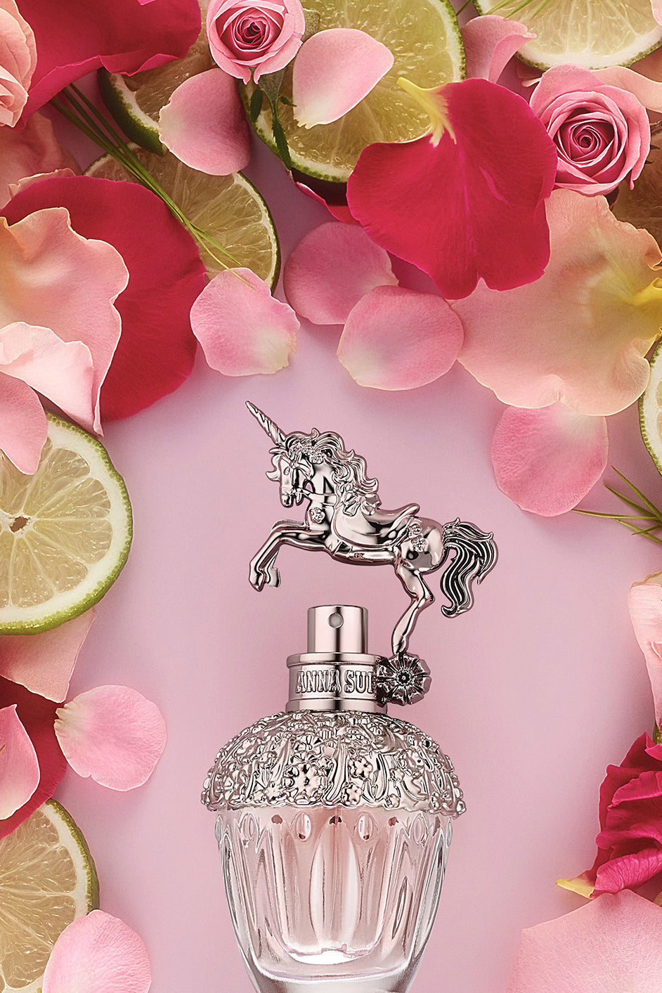 The Rose Collection Fragrance Set – Anna Sui