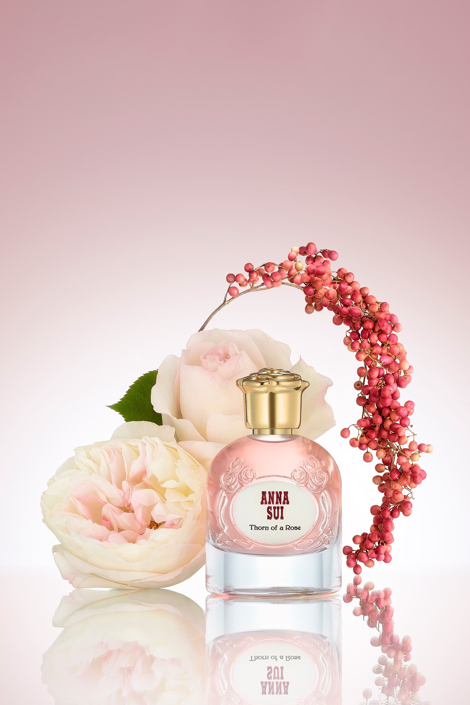 The Rose Collection Fragrance Set – Anna Sui
