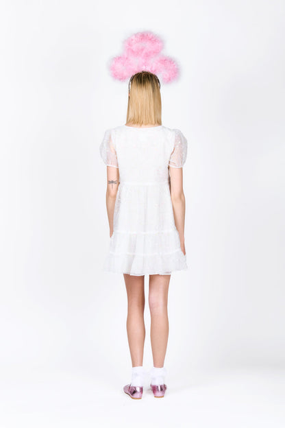 Anna Sui x SSENSE Babydoll Dress