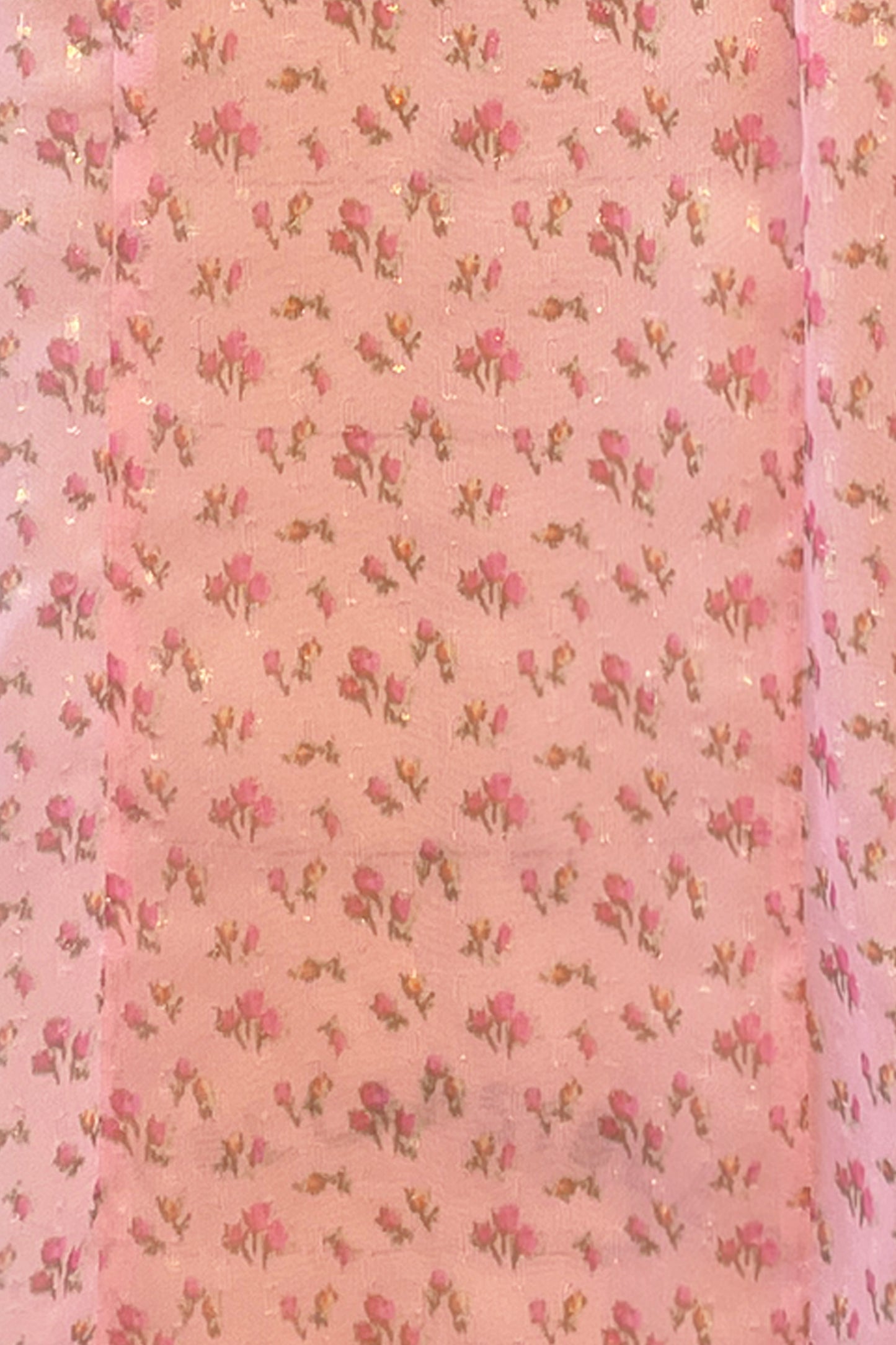 Rosebuds Babydoll Dress