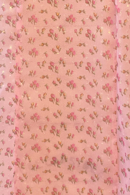 Rosebuds Babydoll Dress