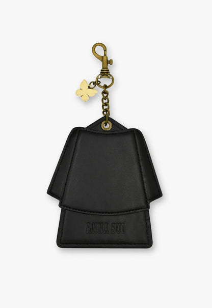 Rockin' Bag Charm - Black