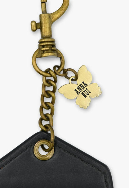 Rockin' Bag Charm - Black