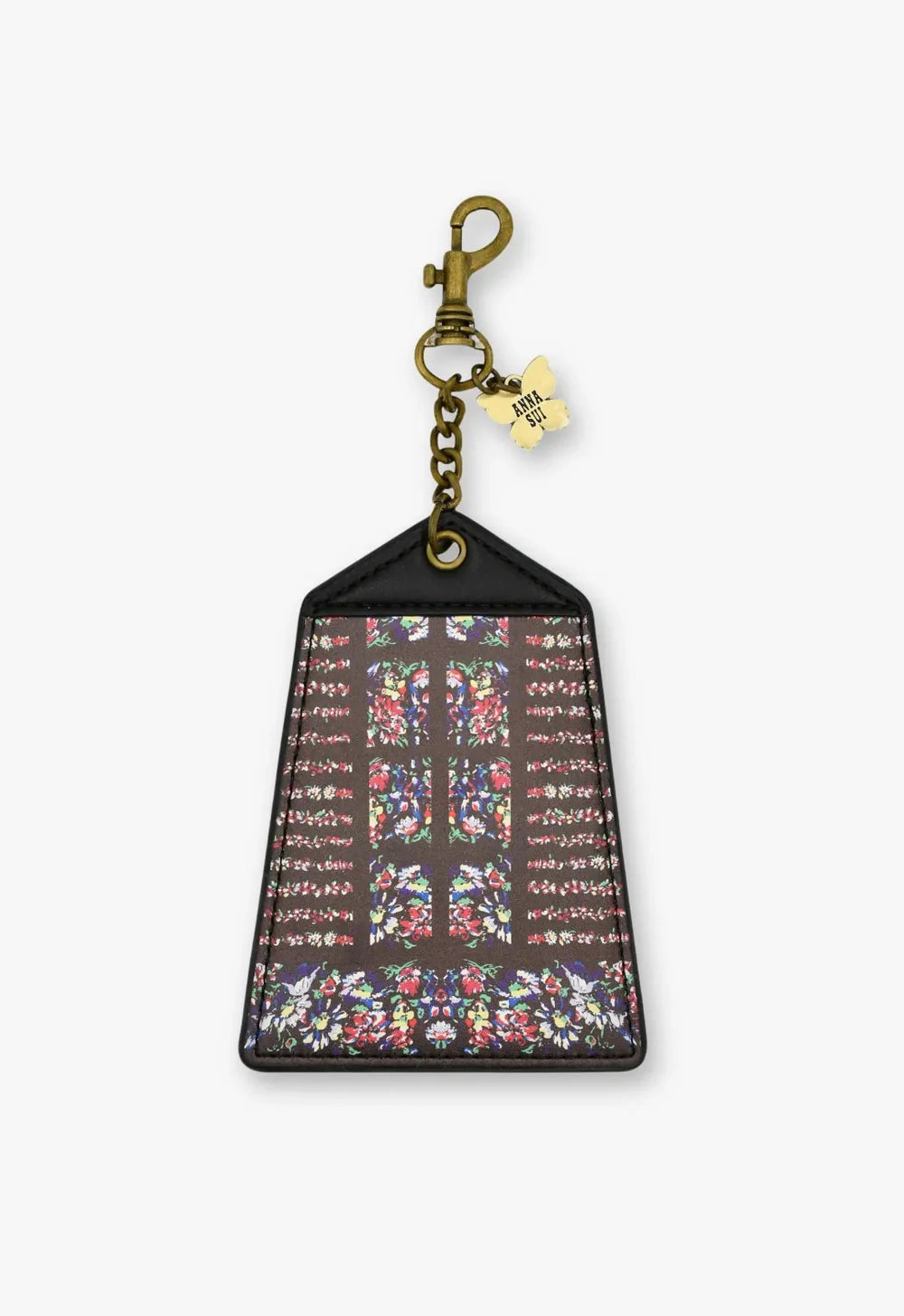 Rockin' Bag Charm - Black