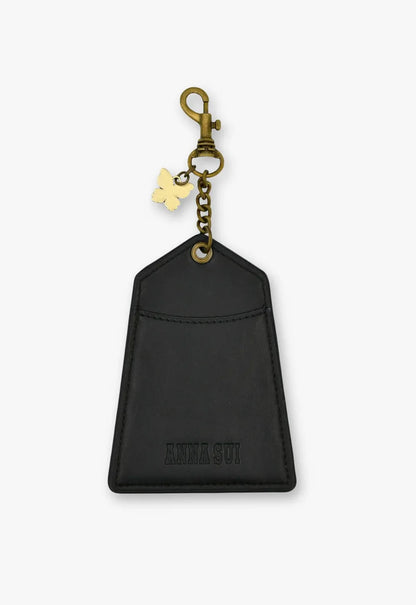 Rockin' Bag Charm - Black