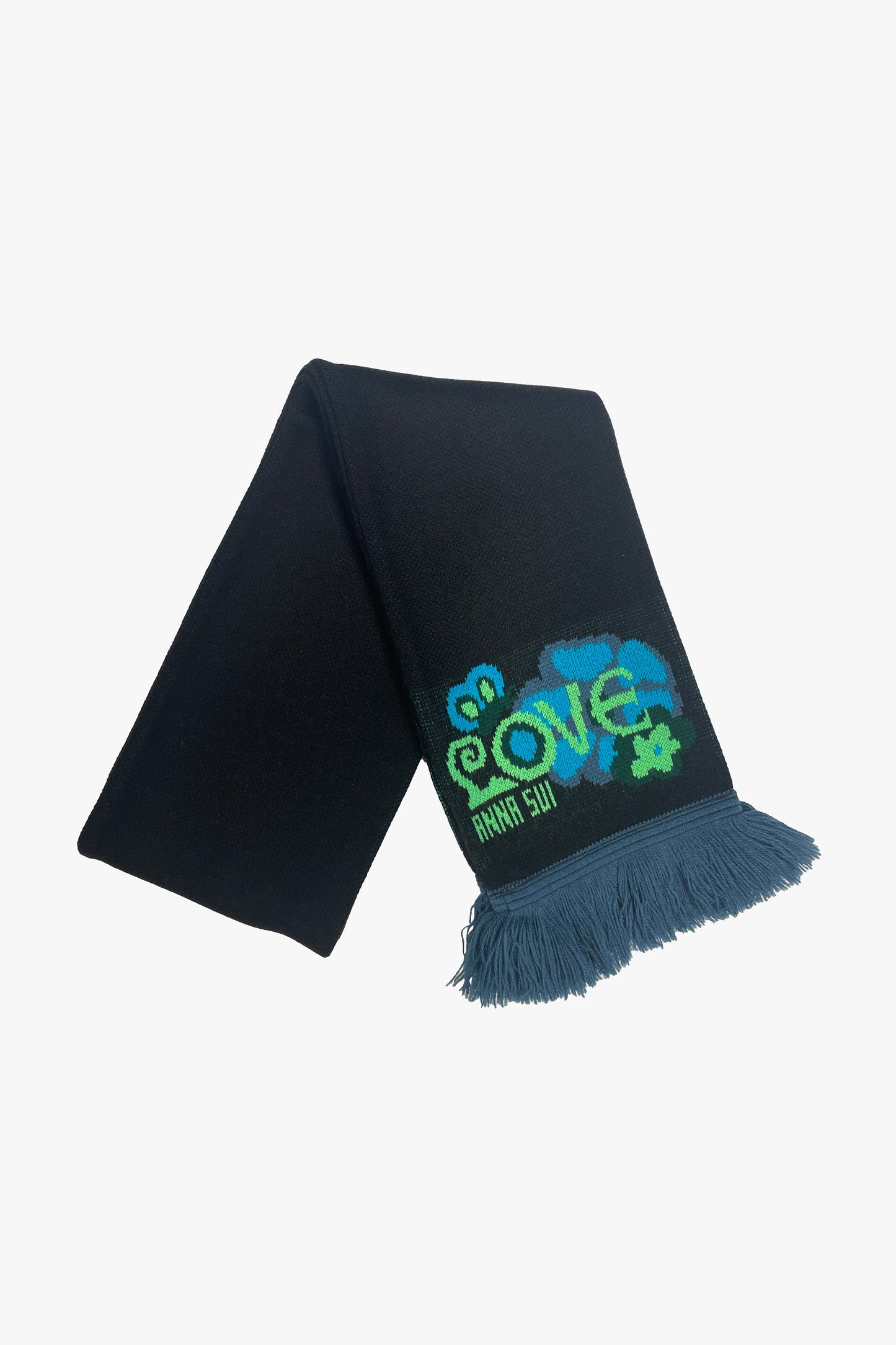 Love Scarf-Black