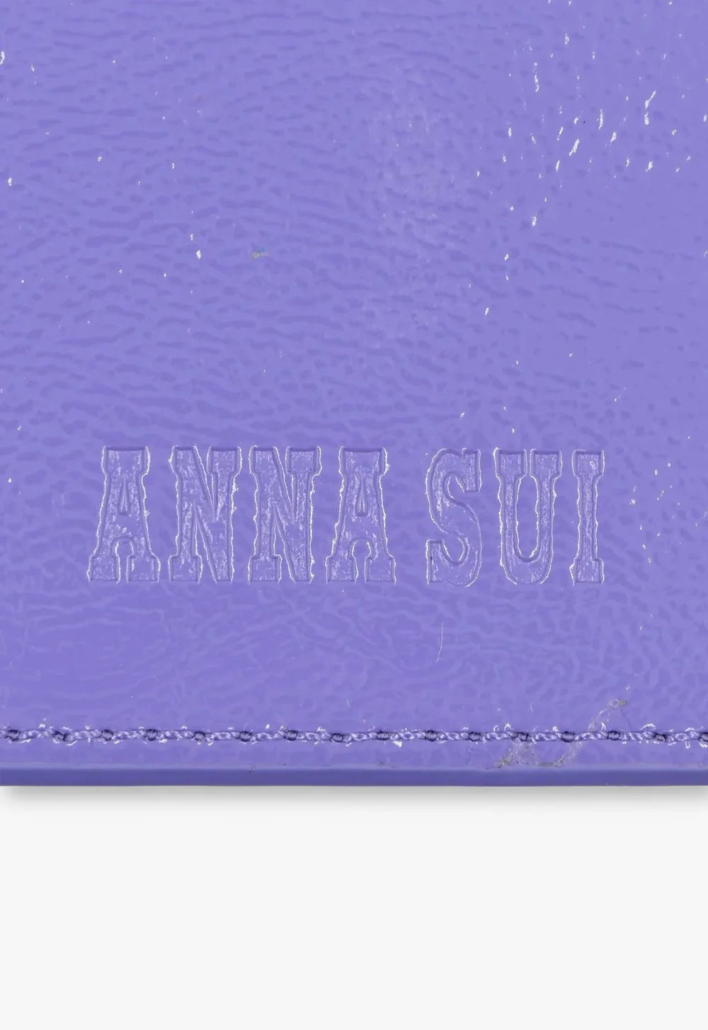 Rockin' Bag Charm - Navy