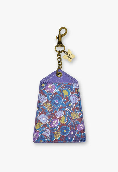 Rockin' Bag Charm - Navy