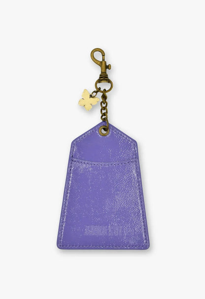 Rockin' Bag Charm - Navy