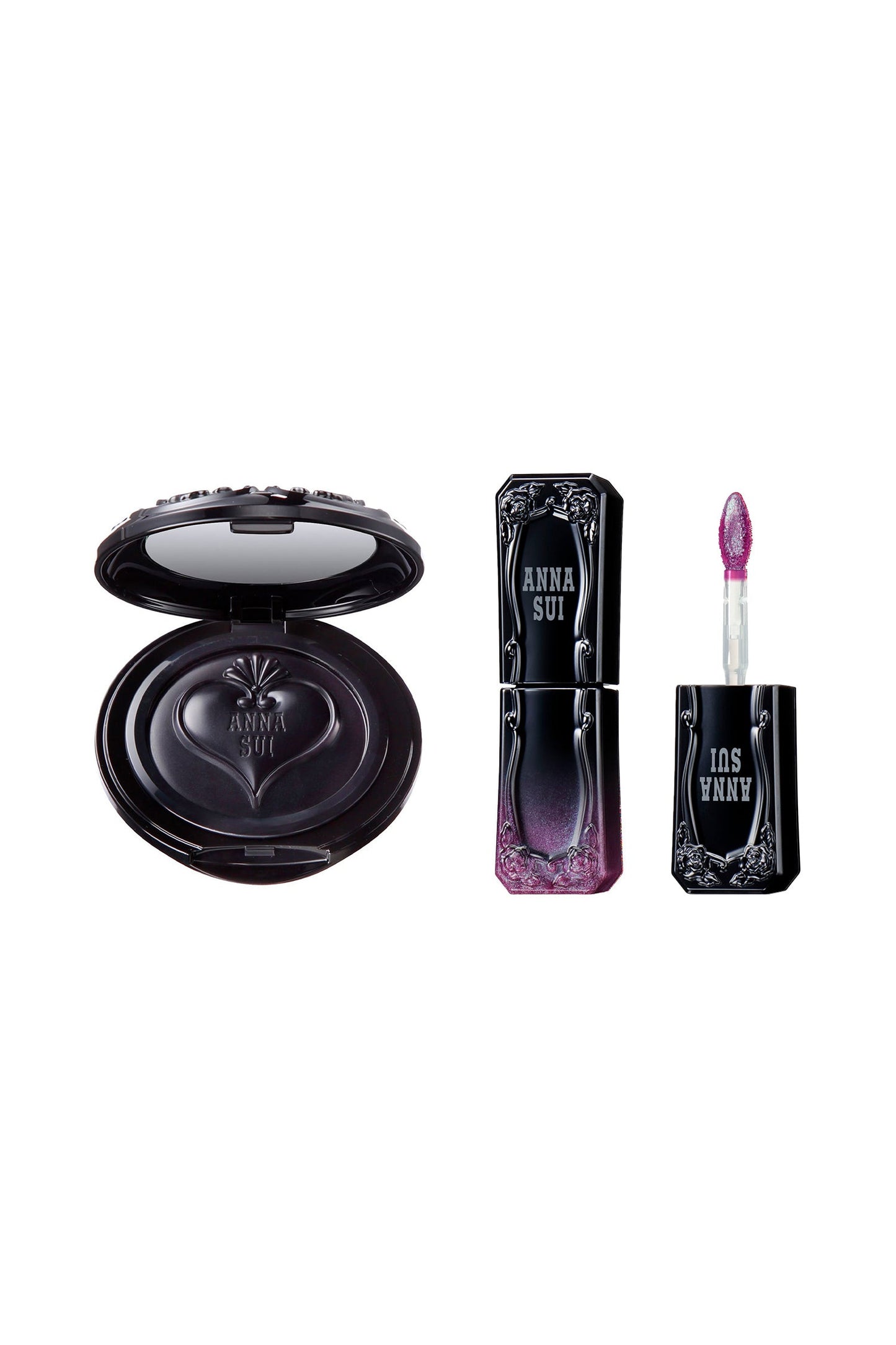 New: Anna Sui Bloom Duo Tint & Glow Set