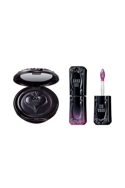 New: Anna Sui Bloom Duo Tint & Glow Set