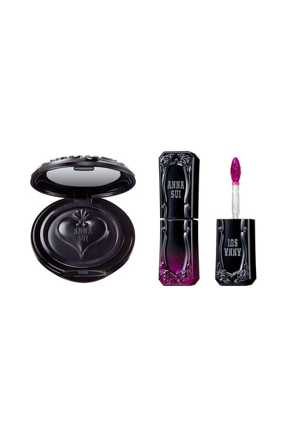New: Anna Sui Bloom Duo Tint & Glow Set