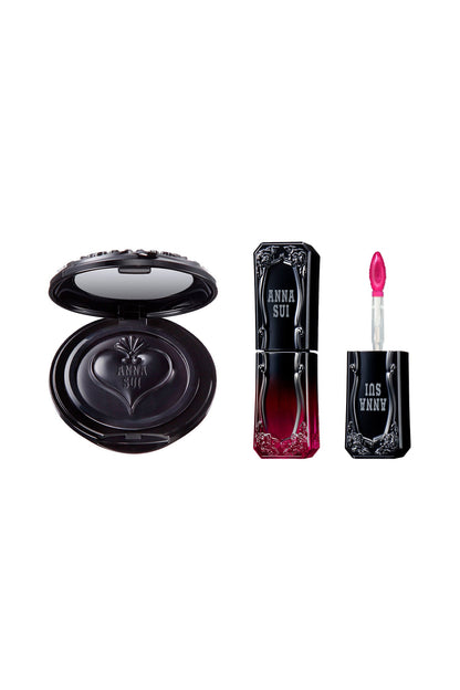 New: Anna Sui Bloom Duo Tint & Glow Set