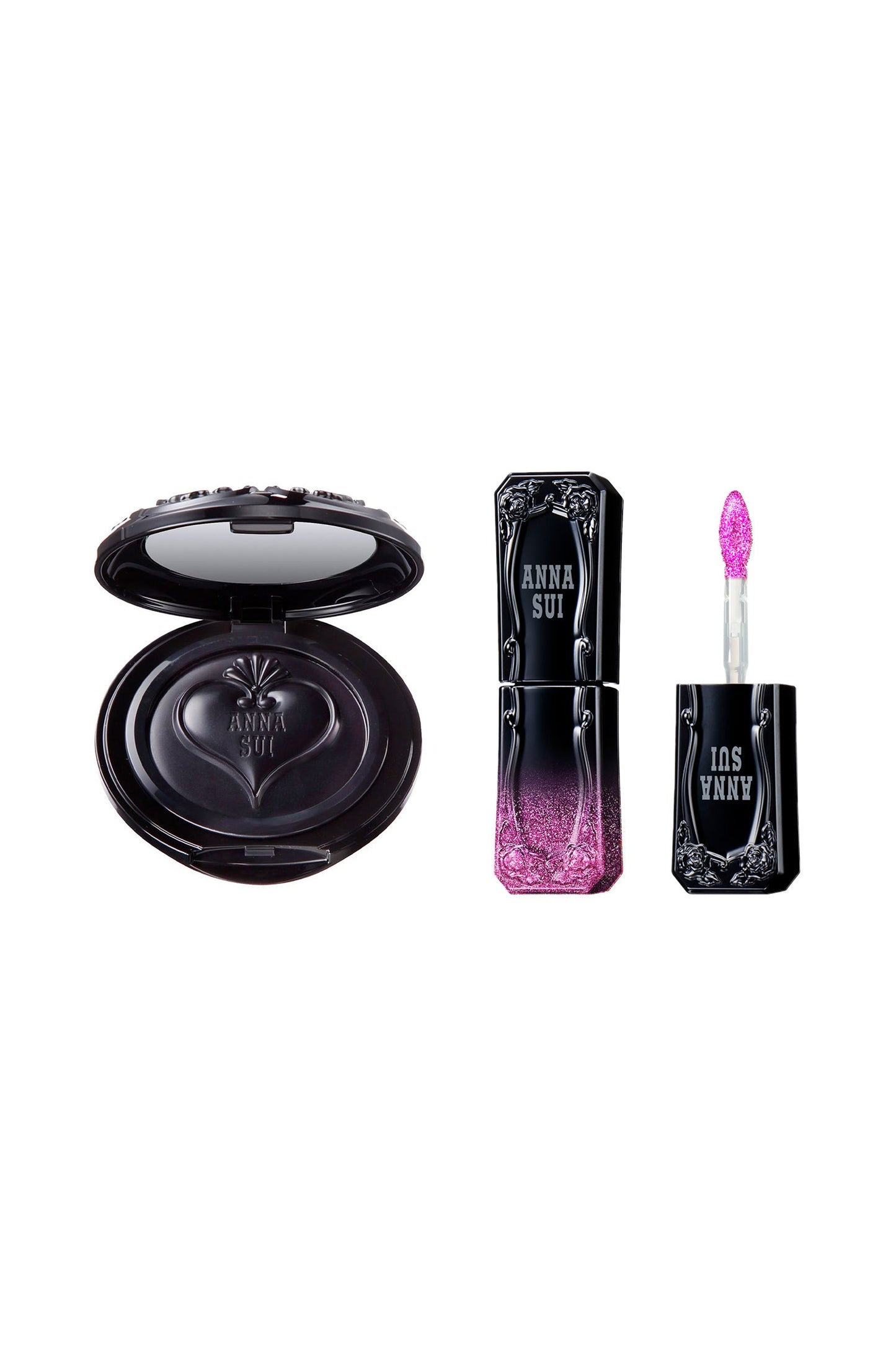 New: Anna Sui Bloom Duo Tint & Glow Set