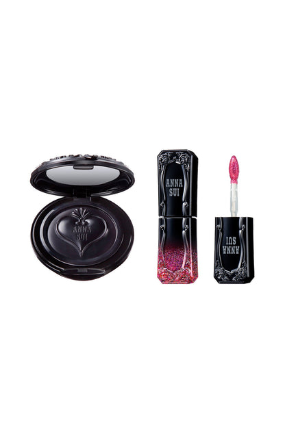 New: Anna Sui Bloom Duo Tint & Glow Set