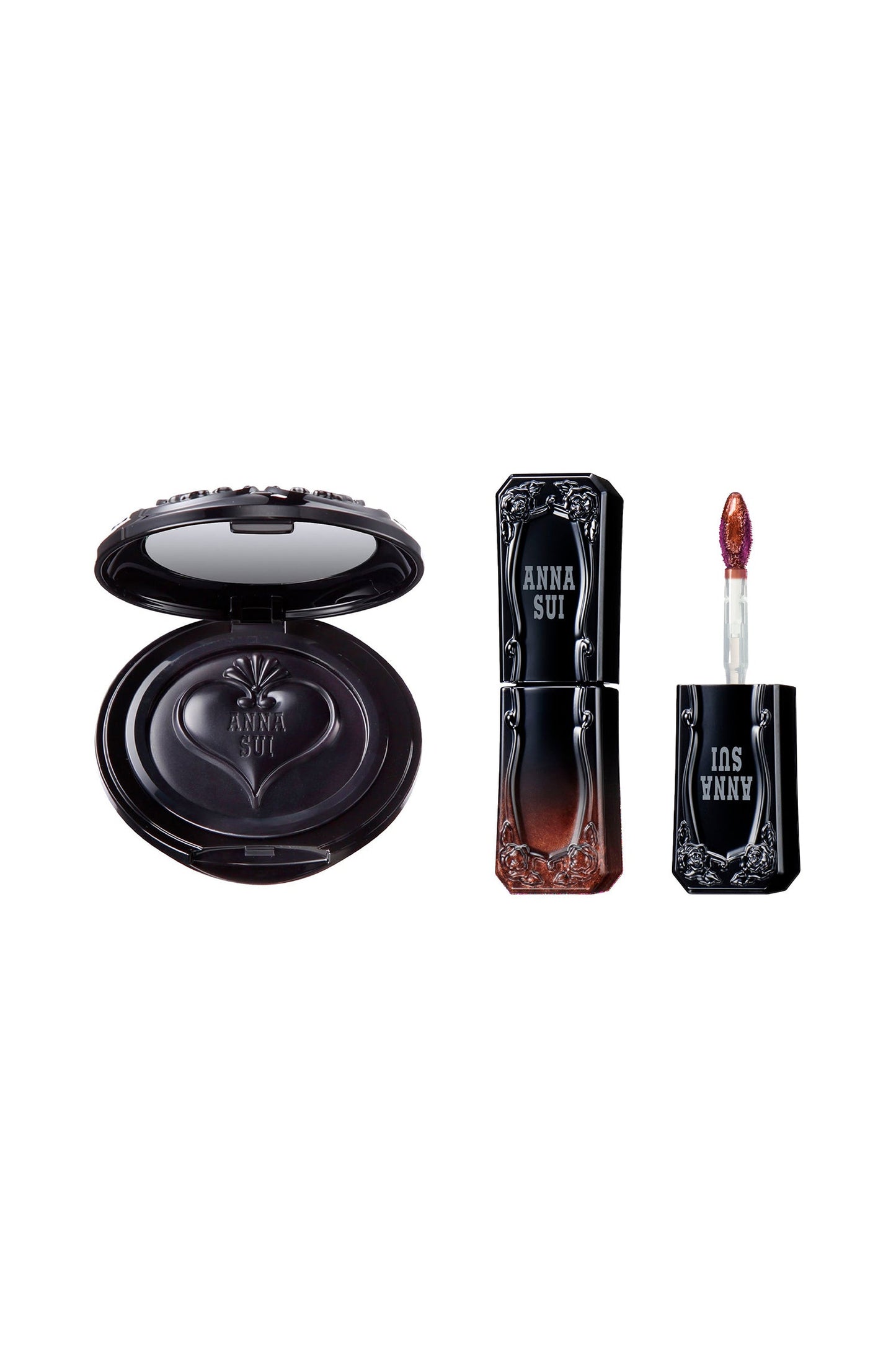 New: Anna Sui Bloom Duo Tint & Glow Set