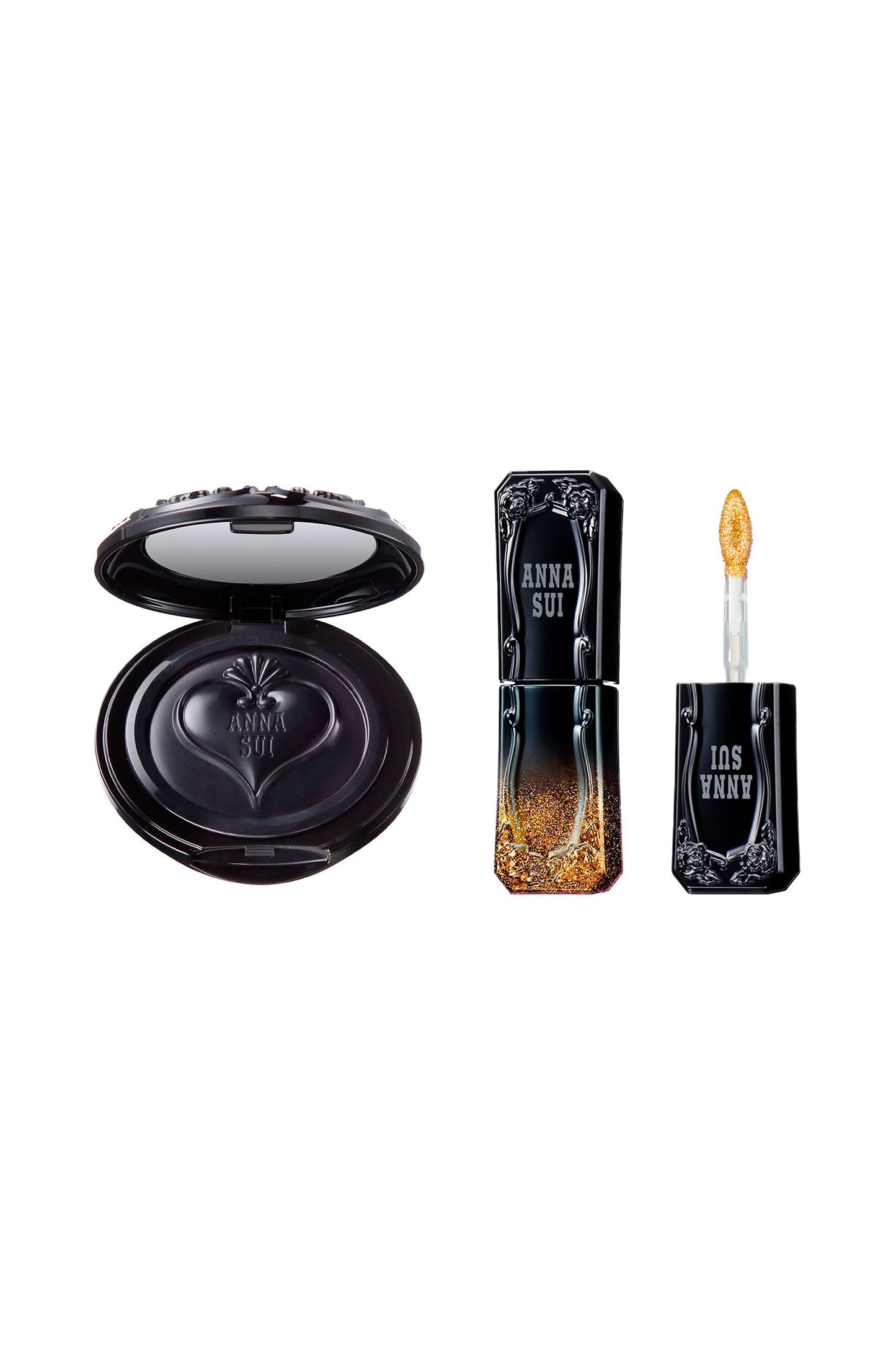 New: Anna Sui Bloom Duo Tint & Glow Set