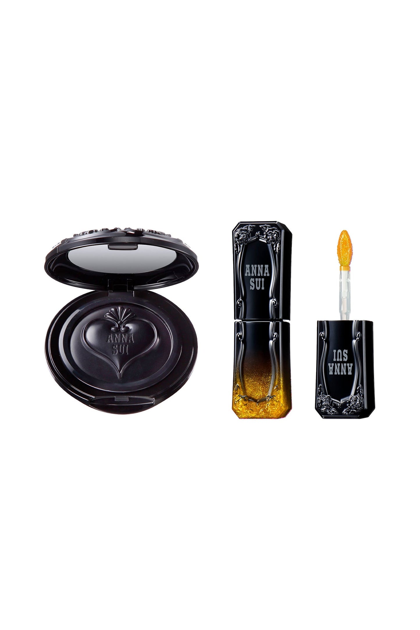New: Anna Sui Bloom Duo Tint & Glow Set
