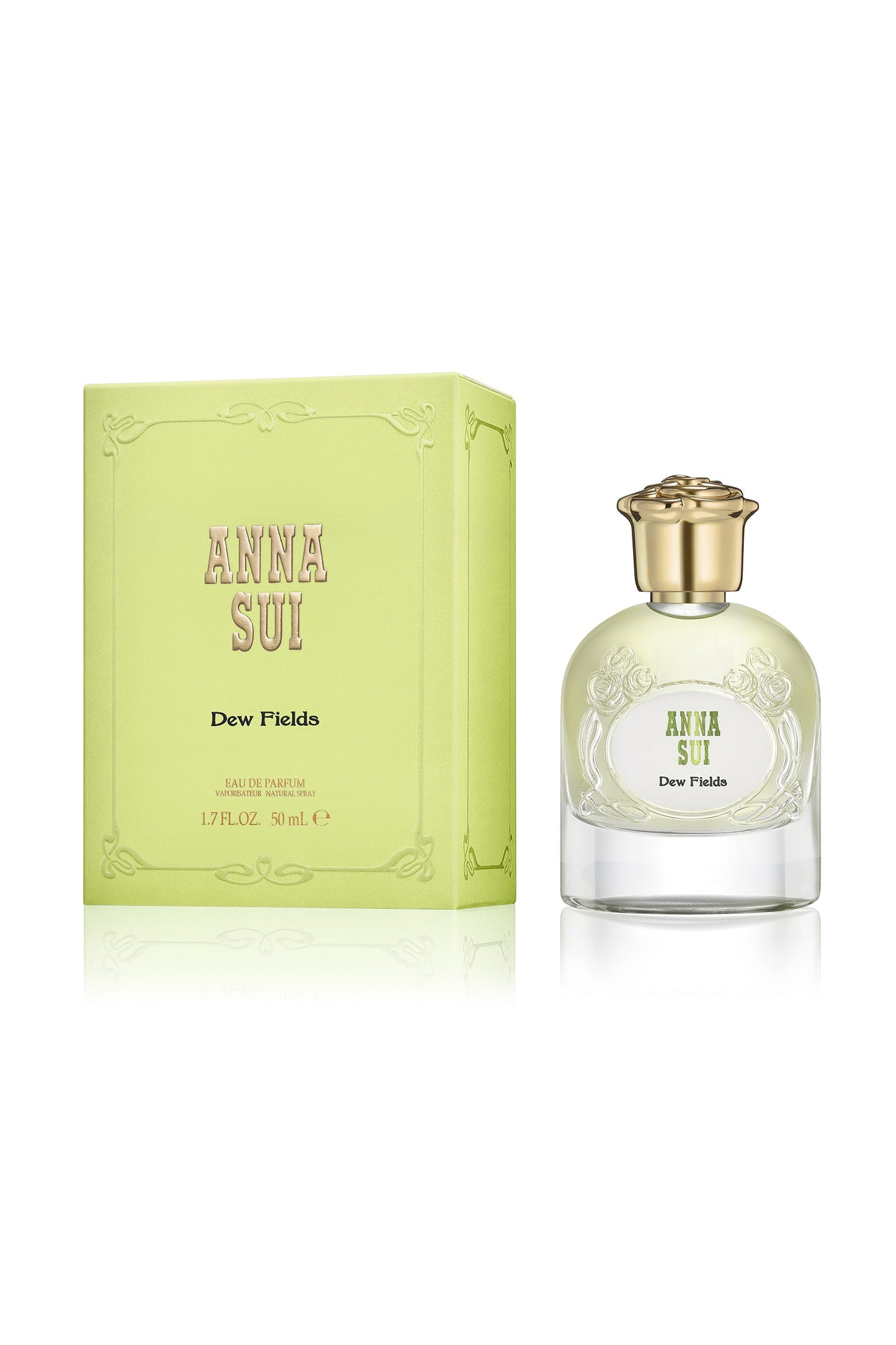 NEW: Wild Wonder Collection Dew Fields Eau de Parfum