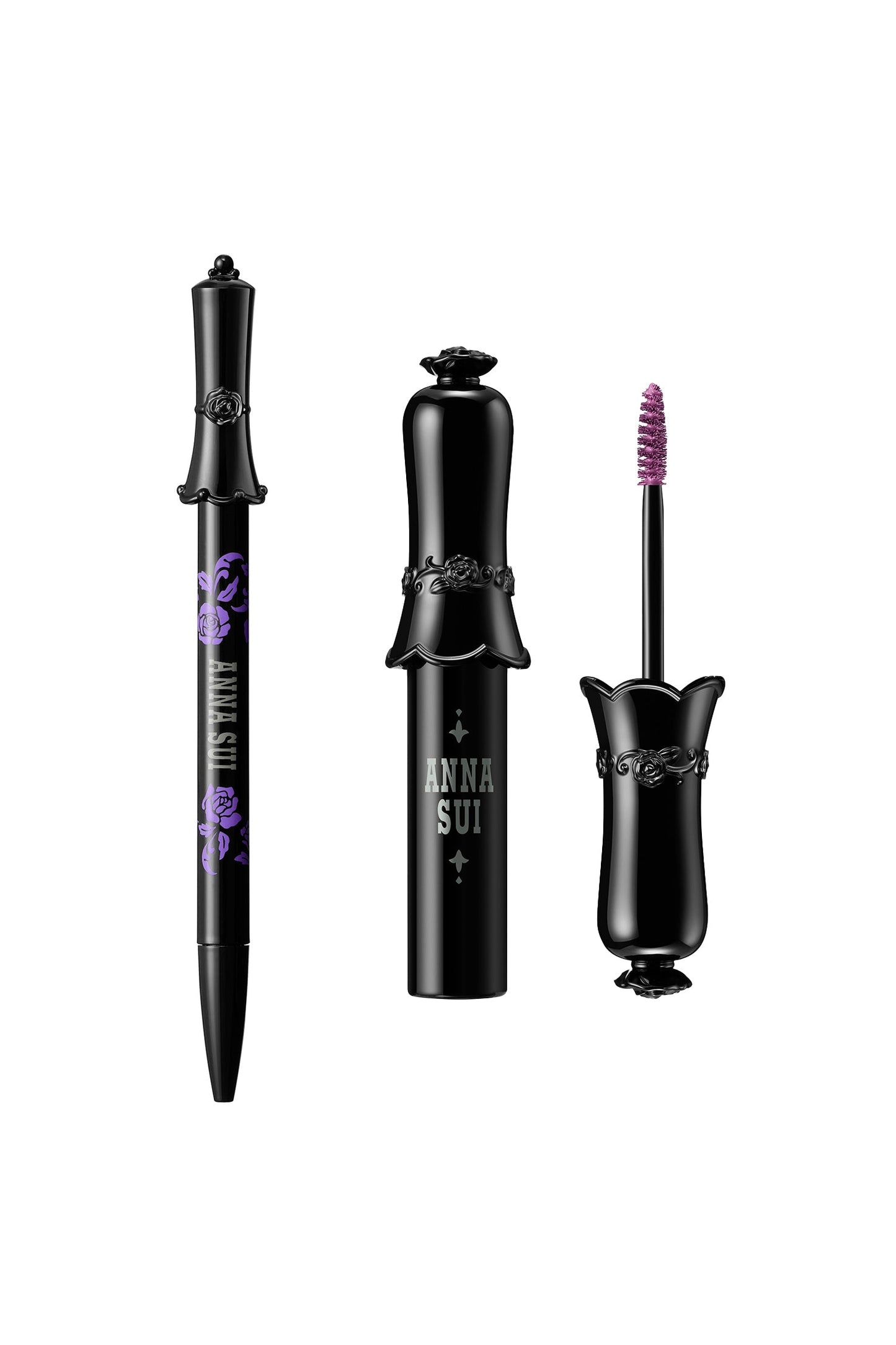New: Anna Sui Brow Artistry Duo – Custom Color & Define Set