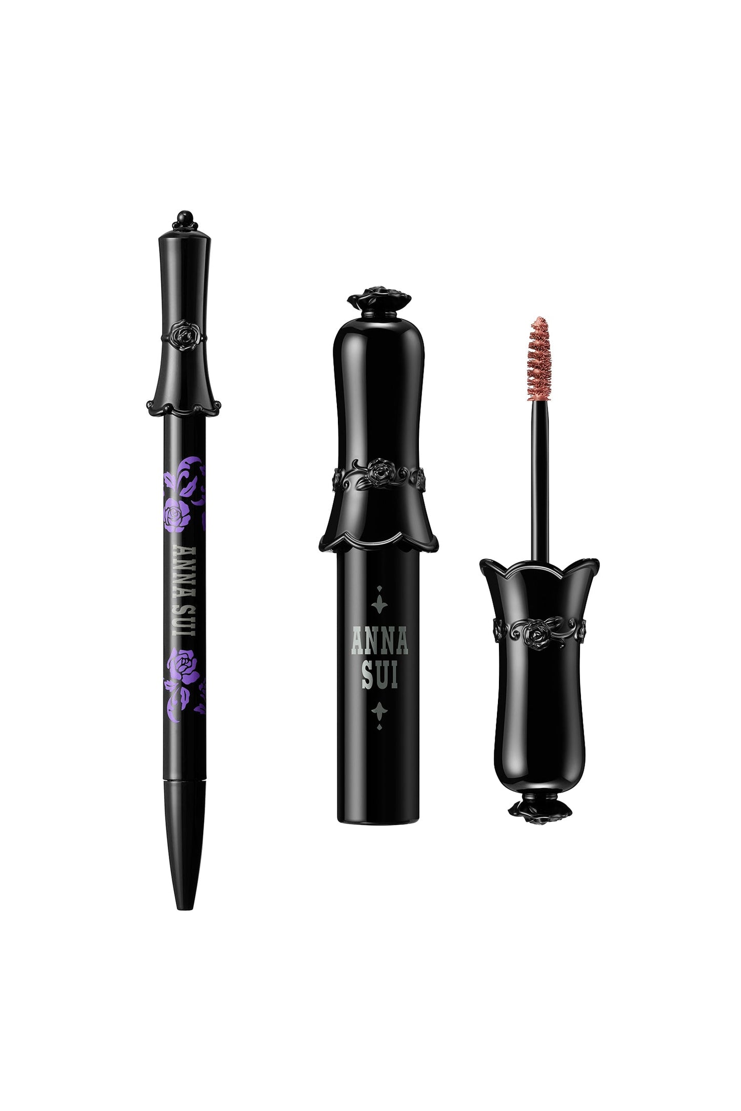 New: Anna Sui Brow Artistry Duo – Custom Color & Define Set