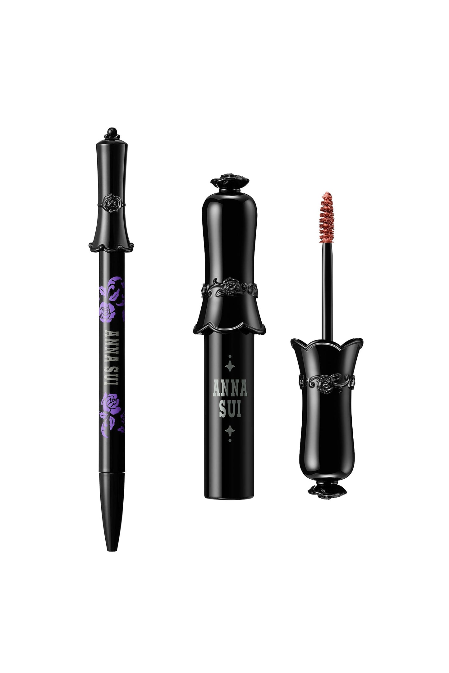 New: Anna Sui Brow Artistry Duo – Custom Color & Define Set