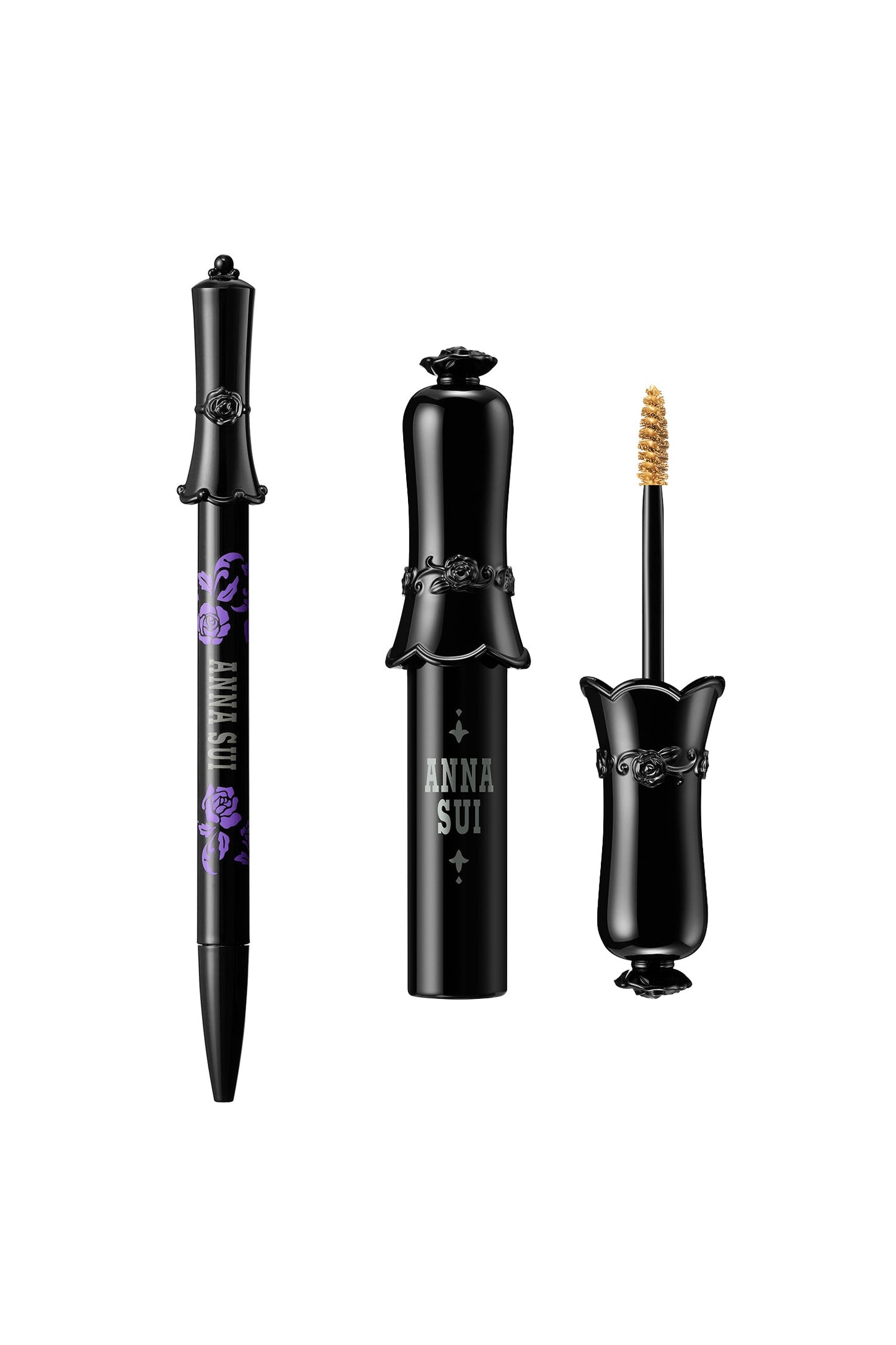 New: Anna Sui Brow Artistry Duo – Custom Color & Define Set