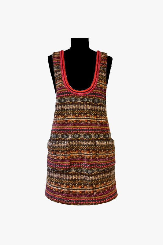 Fair Isle Fleece Jumper