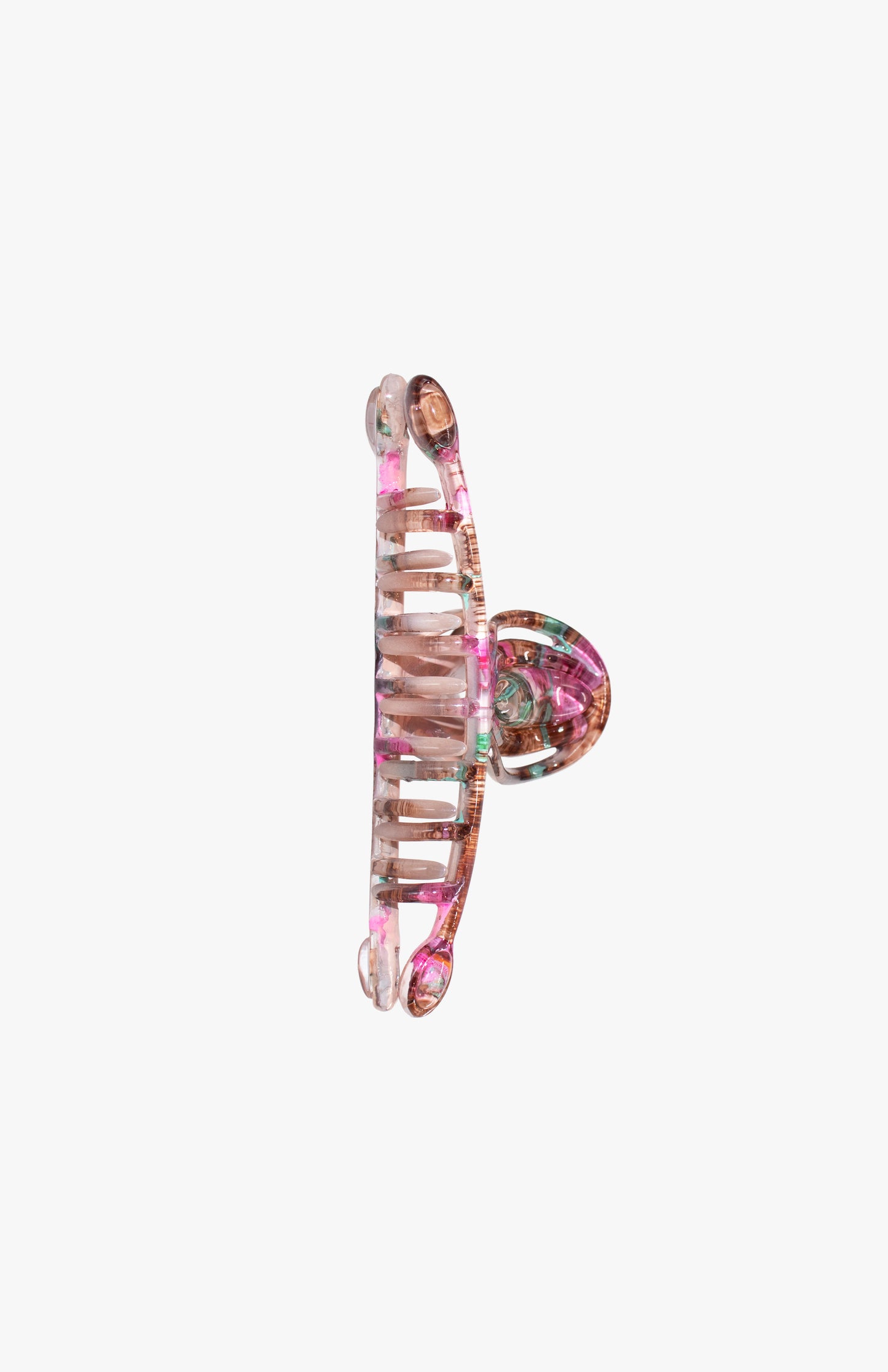 Fine Hair French Monet Garden Jaw