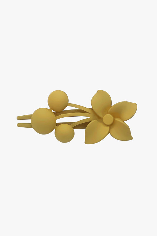Matte Flower Yoga- Green