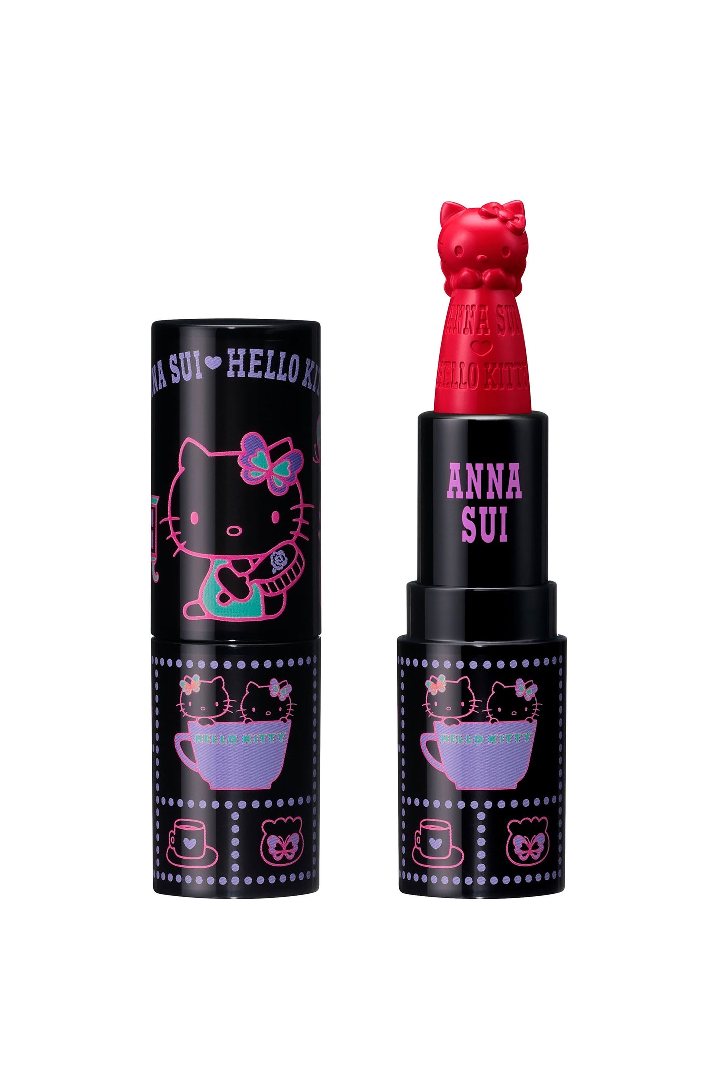 Limited Edition: Anna Sui ♥ Hello Kitty Lipstick