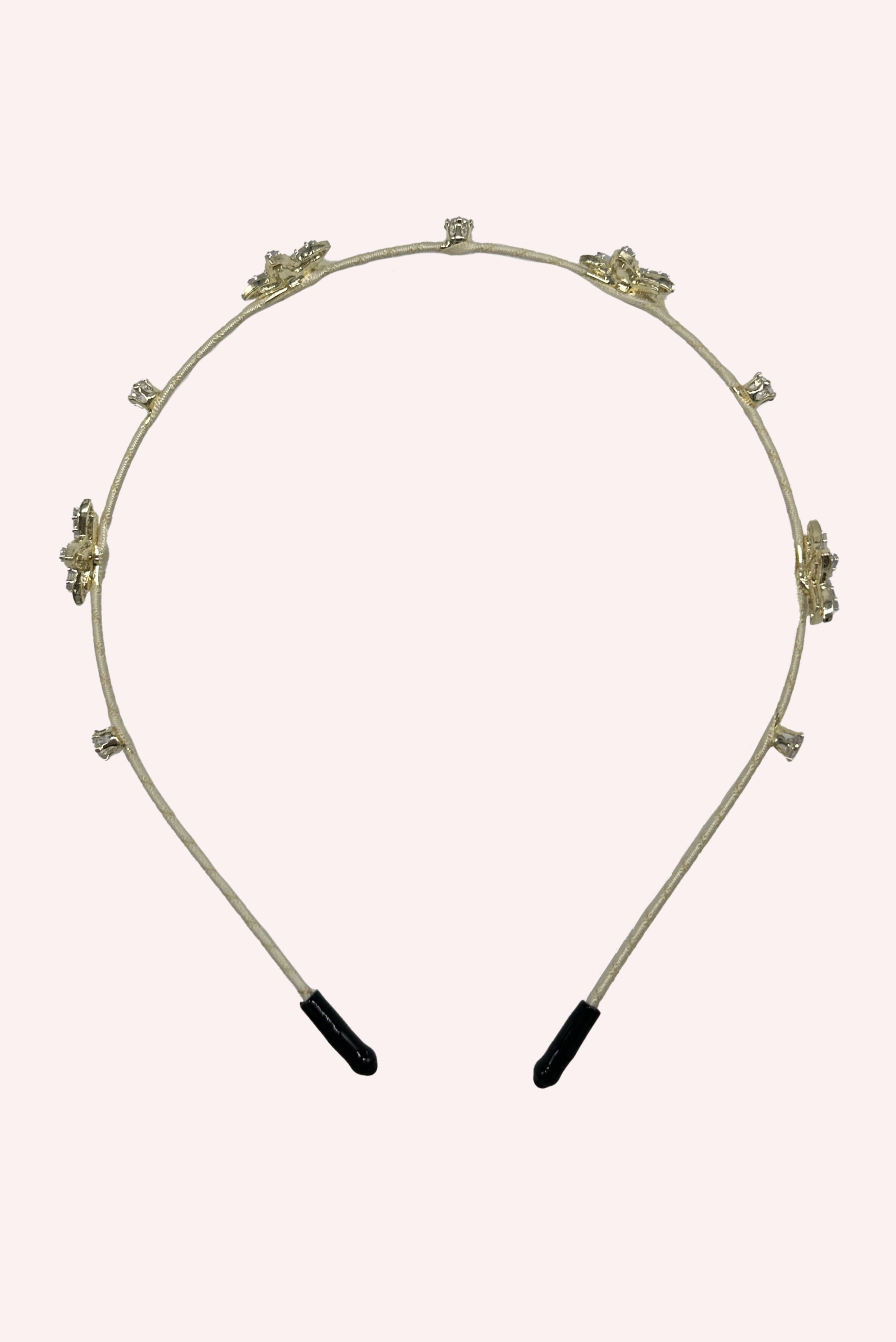 Oh My Stars Headband <br> Ivory - Anna Sui