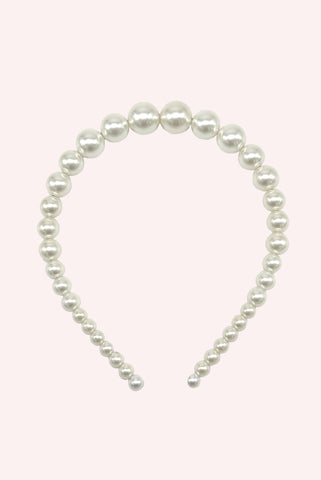 String of Pearls Mini Jaw <br> Pearl