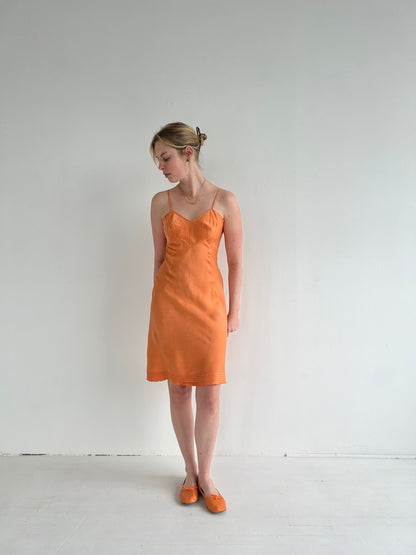 Vintage 1930s Slip Dress