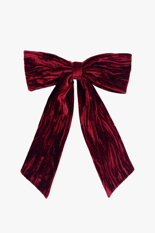 Limited Edition: Lunar New Year Bow Hair Clip