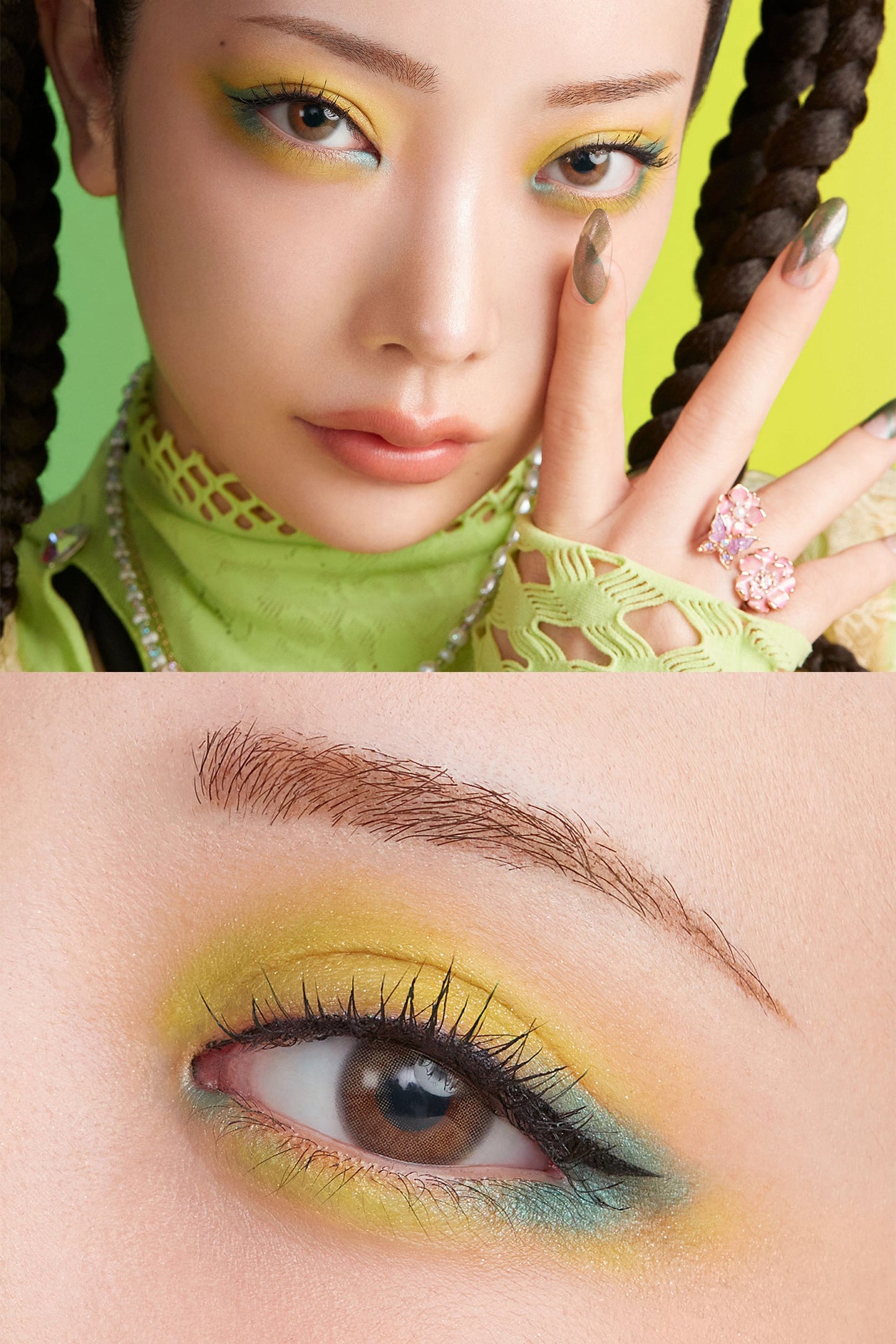 Limited Edition: Anna Sui Vivid Eye Color