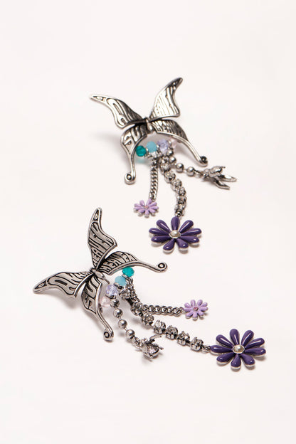 Limited Edition: Anna Sui x Heaven by Marc Jacobs Butterfly Earrings