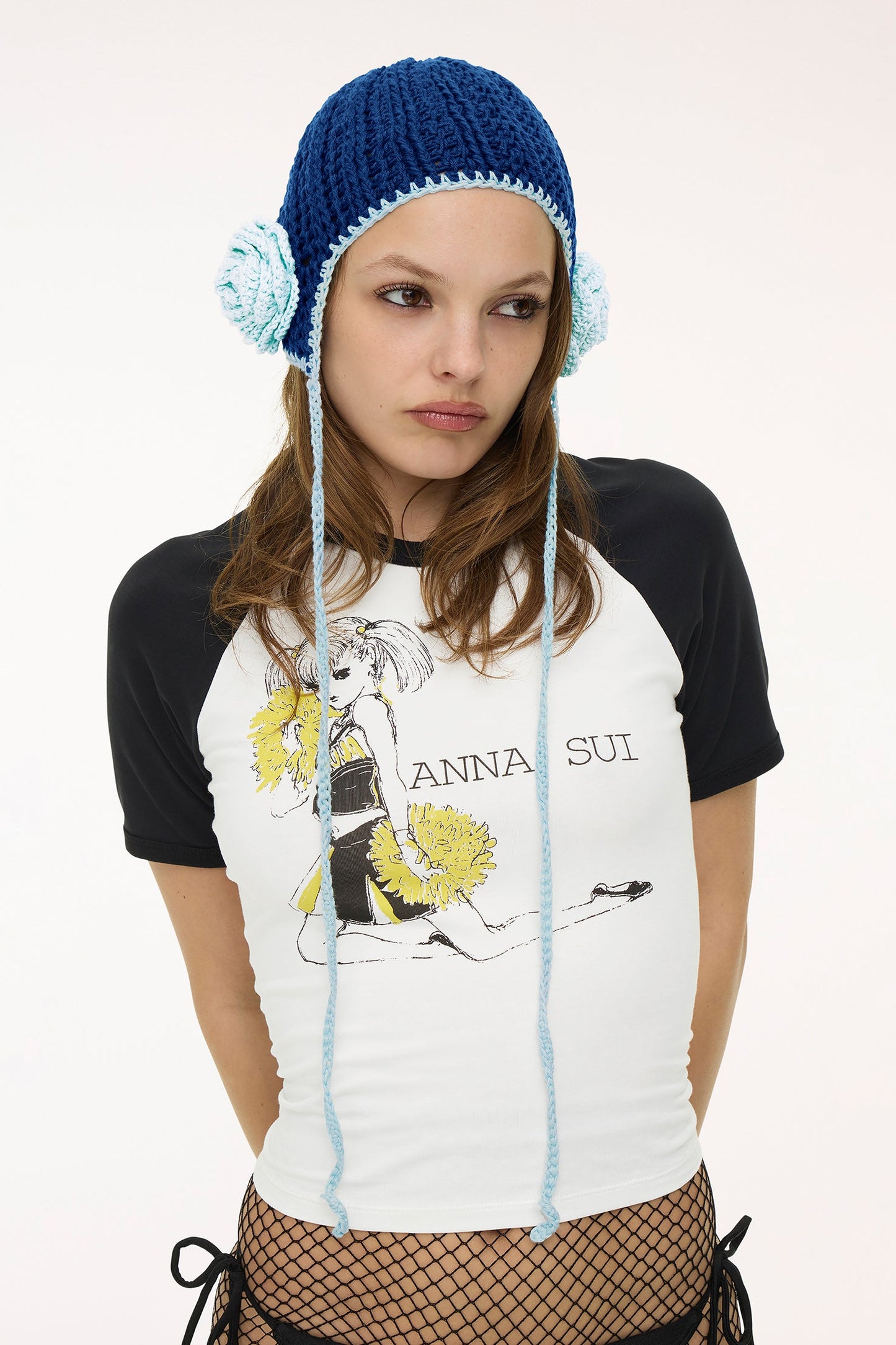 Limited Edition: Anna Sui x Heaven by Marc Jacobs Beanie