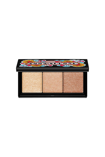 Limited Edition: Anna Sui 3 Color Palette