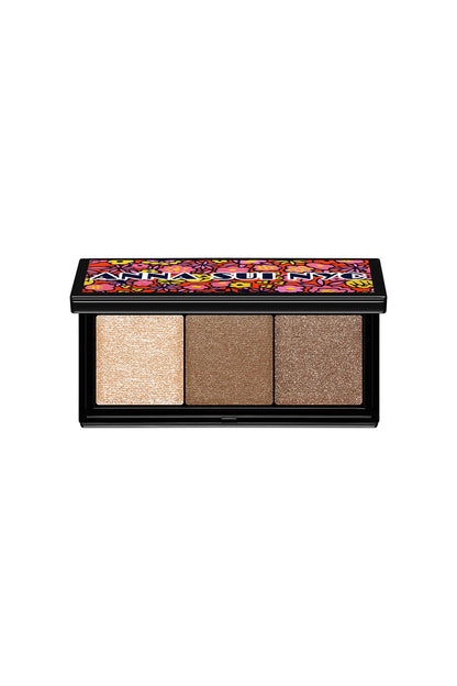 Limited Edition: Anna Sui 3 Color Palette