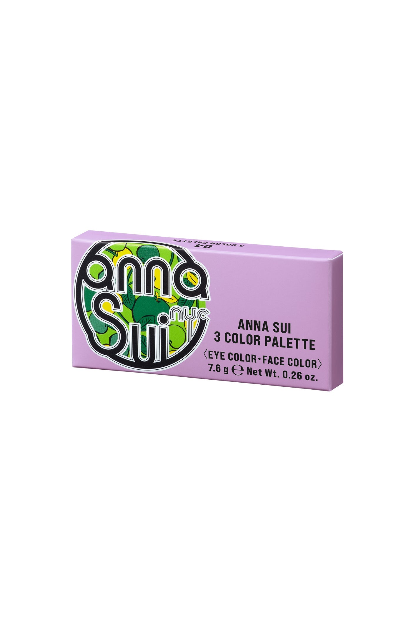 Limited Edition: Anna Sui 3 Color Palette