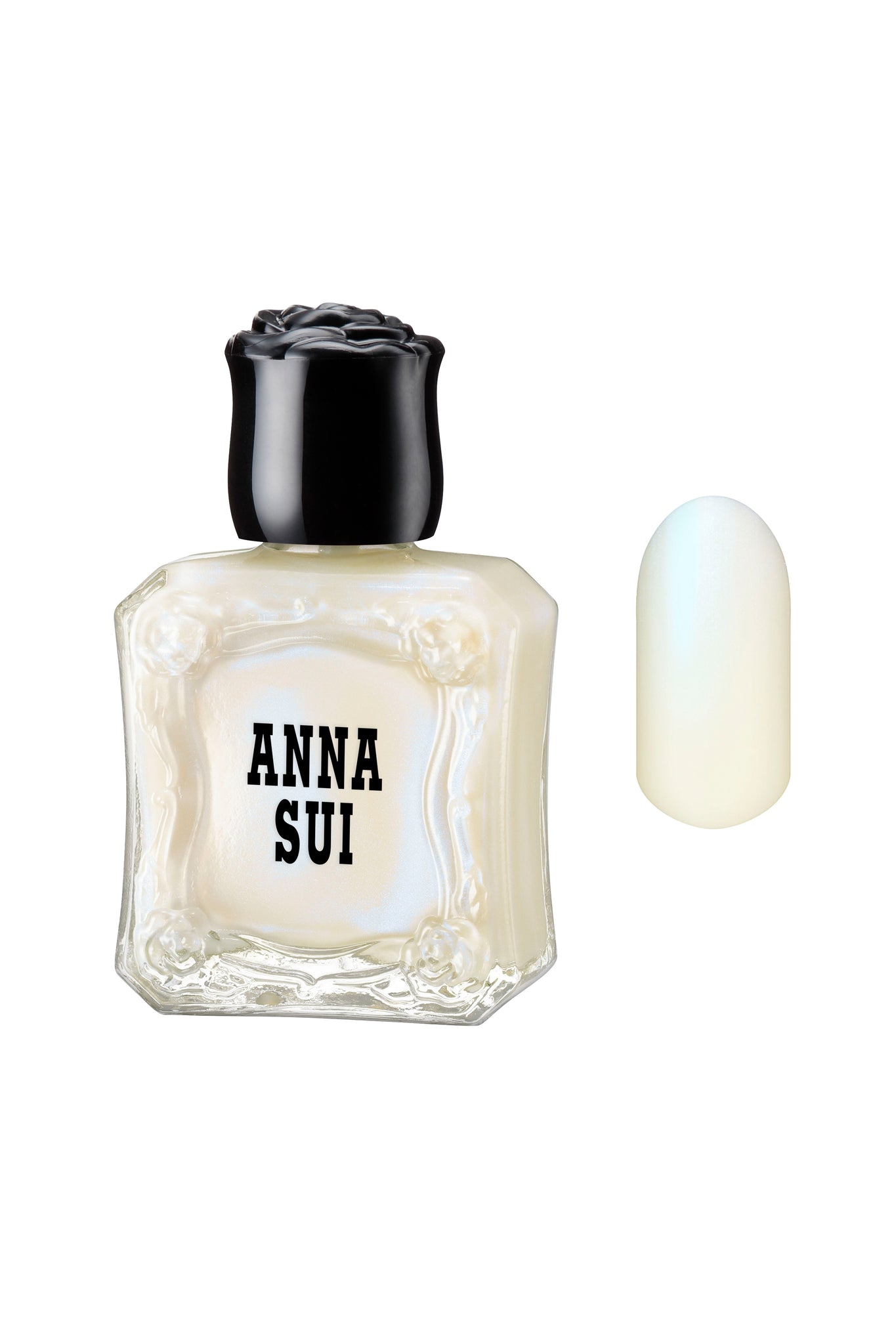 Limited Edition: Anna Sui Mysterious Night Nail Color Collection