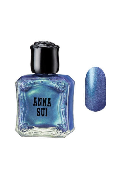 Limited Edition: Anna Sui Mysterious Night Nail Color Collection