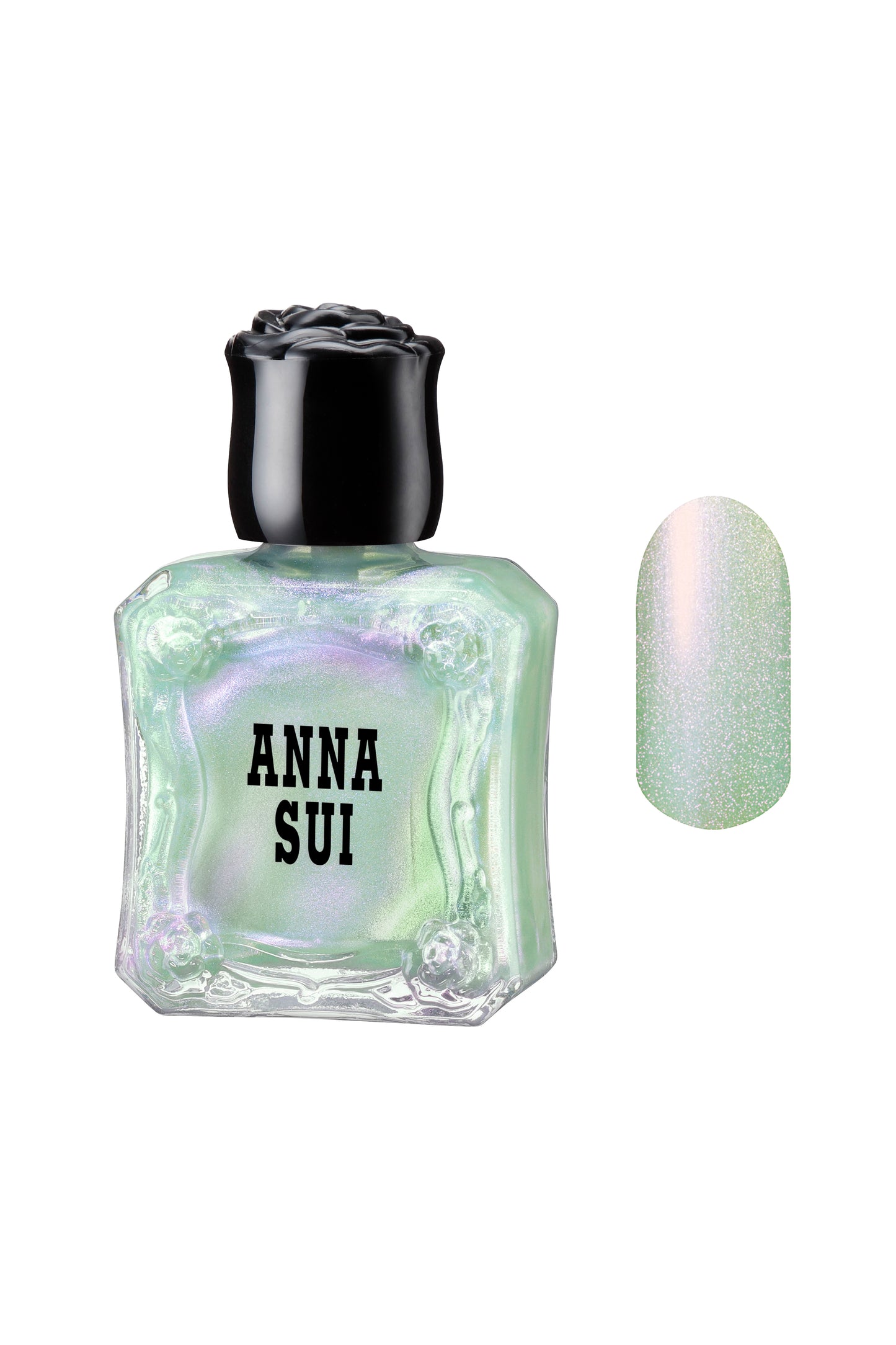 Limited Edition: Anna Sui Mysterious Night Nail Color Collection