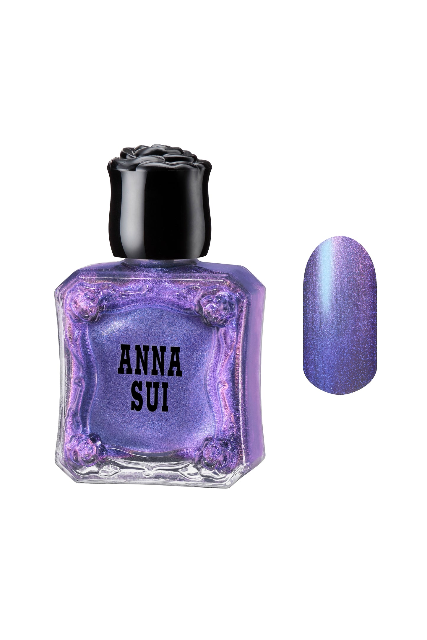 Limited Edition: Anna Sui Mysterious Night Nail Color Collection