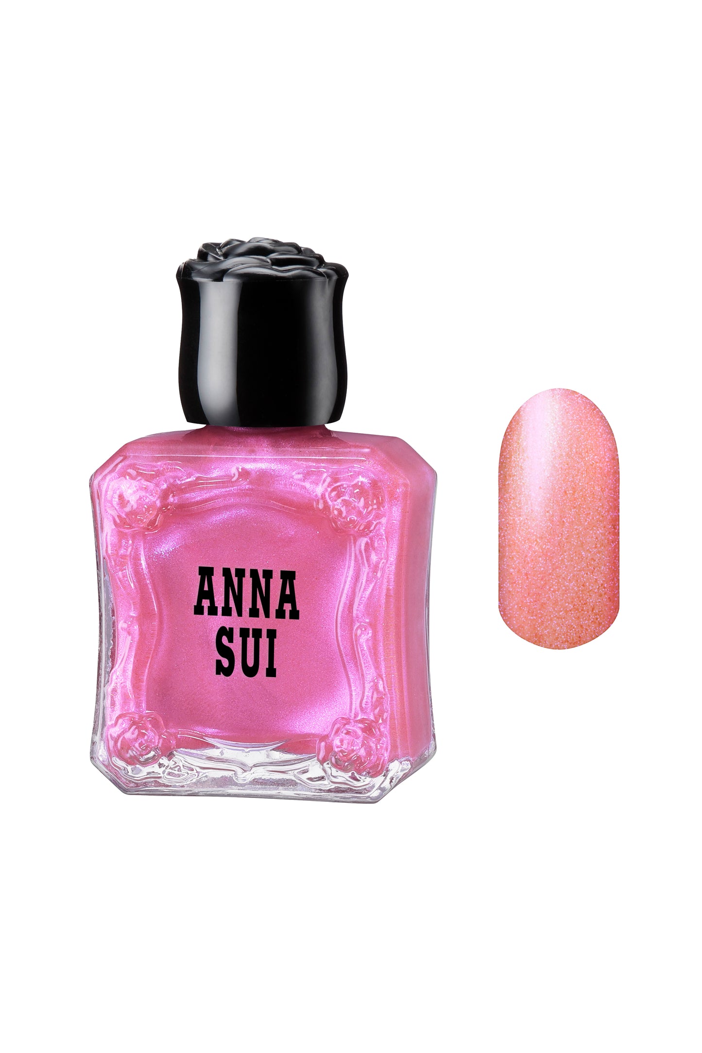 Limited Edition: Anna Sui Mysterious Night Nail Color Collection