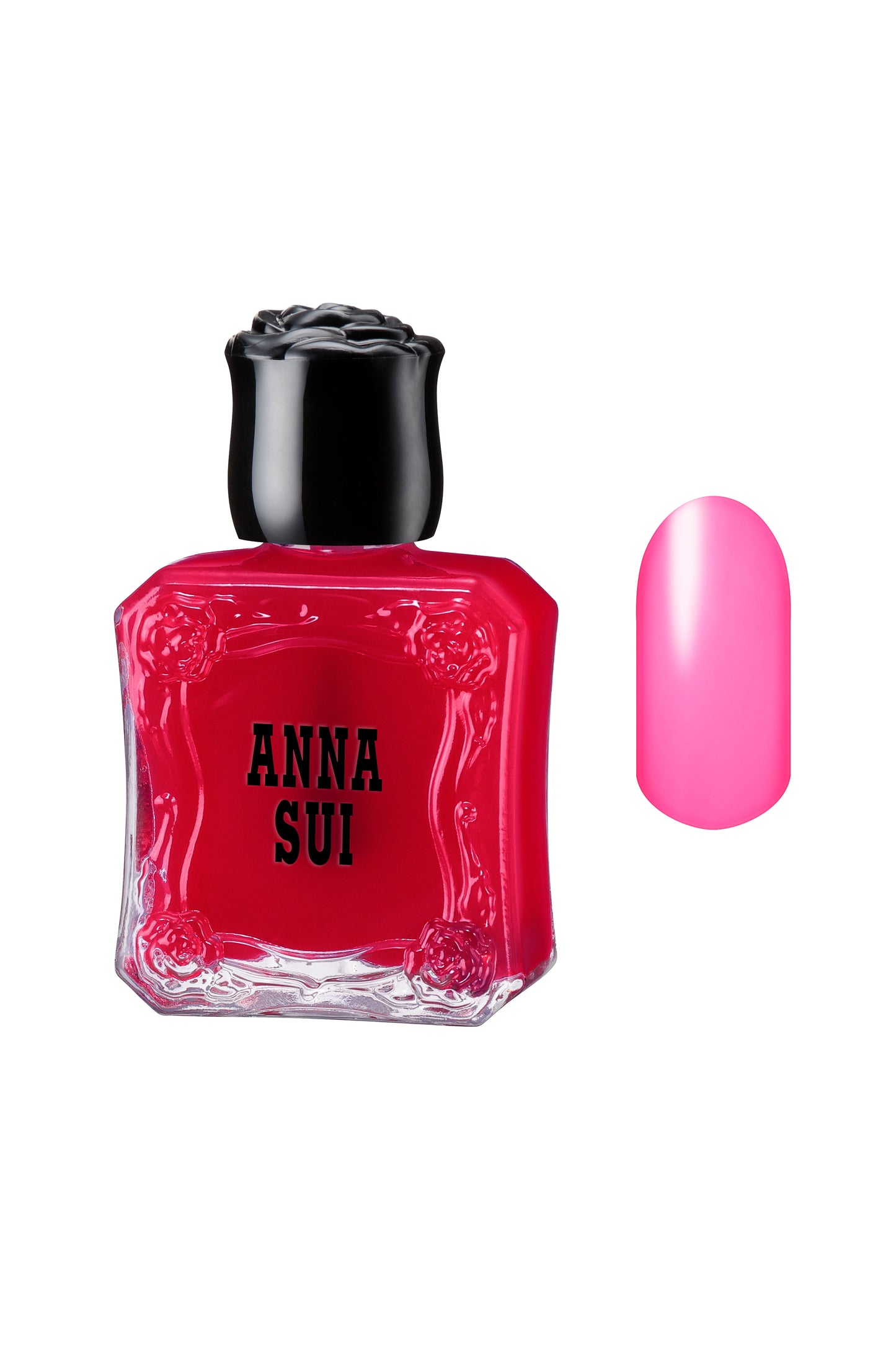 Limited Edition: Anna Sui Mysterious Night Nail Color Collection